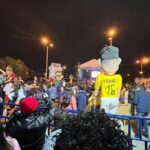 Los concursos de años Viejos y Mascaradas son organizados por Amistad Club en Cuenca.