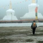 Imagen de la película ecuatoriana ‘Al otro lado de la niebla’ que busca ingresar a la lista oficial de los Premios Oscar.