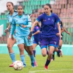 fútbol femenino