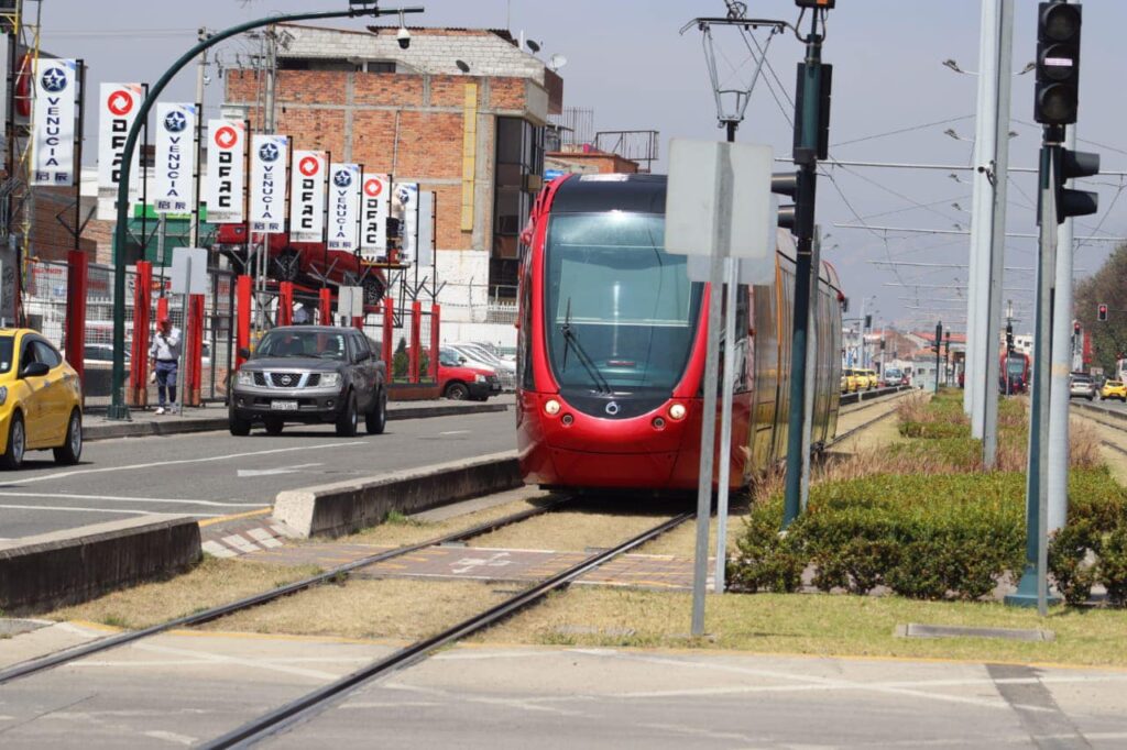 El horario del servicio comercial del tranvía se ampliará este jueves 28 de noviembre de 2024.