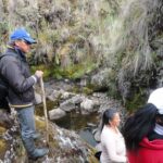 Este sábado 16 de noviembre de 2024 se ha invitado a voluntarios de la ciudad a combatir el fuego que puede afectar a las zonas de captación de agua en Nero.