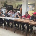 Presidentes de las juntas parroquiales de Baños, El Valle y Turi pedirán el cambio de ciertos usuarios del Proyecto Nero a ETAPA EP.