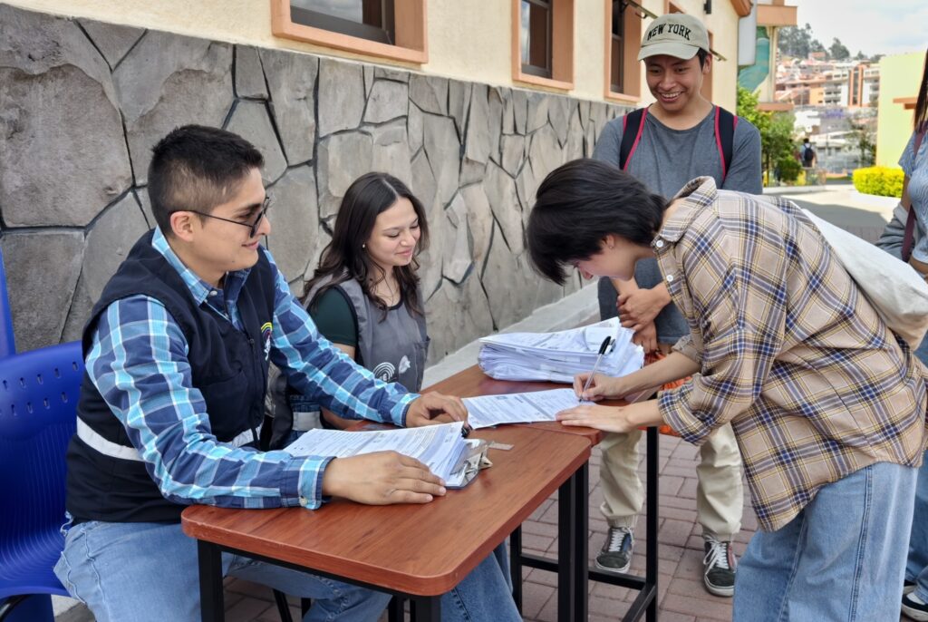 El Consejo Nacional Electoral (CNE) ya se prepara para las elecciones 2025 en las que se escogerá a los asambleístas por Azuay. Estos son los candidatos.