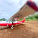 Aclaran sobre rumores y denuncias sobre avioneta que repele las lluvias.