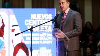 Un año cumple Daniel Noboa en el poder. Tiene una deuda en seguridad, empleo y energía eléctrica.