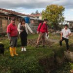 Jóvenes de Cuenca proponen limpieza natural de aguas grises.