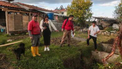 Jóvenes de Cuenca proponen limpieza natural de aguas grises.