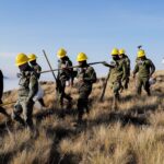 Azuay es la provincia más afectada por los incendios forestales.