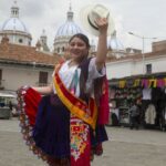 Guadalupe Romero, Chola Cuencana 2024 – 2025.