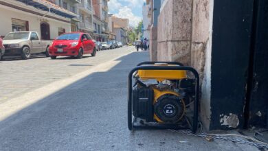 Cortes de energía