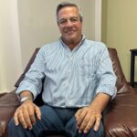 Jimmy Jairala, candidato a la Presidencia del Ecuador.