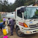 ETAPA EP dará agua en tanqueros para el proyecto Nero.