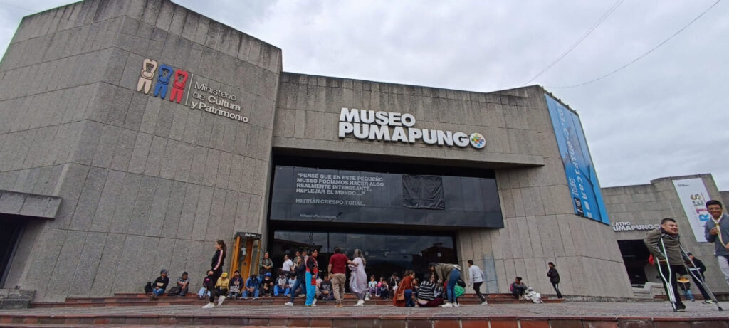 El Museo Pumapungo, en Cuenca, será la sede de la XXIV Cumbre Iberoamericana de Jefas y Jefes de Estado y de Gobierno