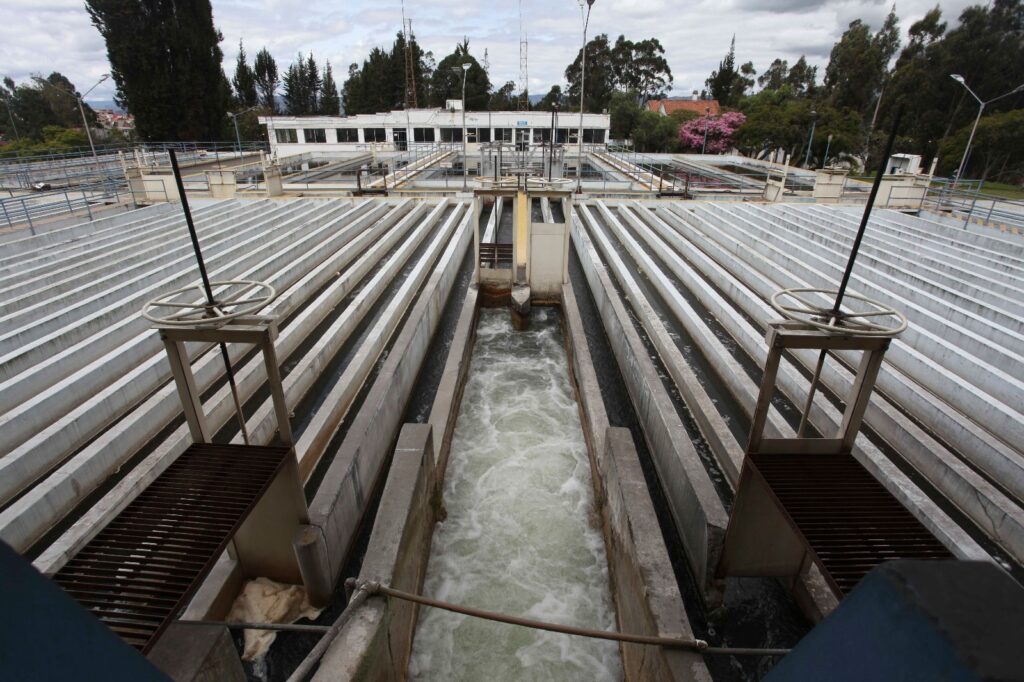 llueve - racionamientos