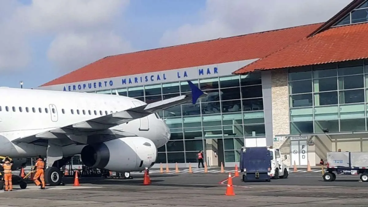 Aeropuerto de Cuenca