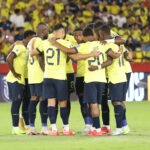 La selección de Ecuador ascendió tres puesto en el Ranking FIFA.