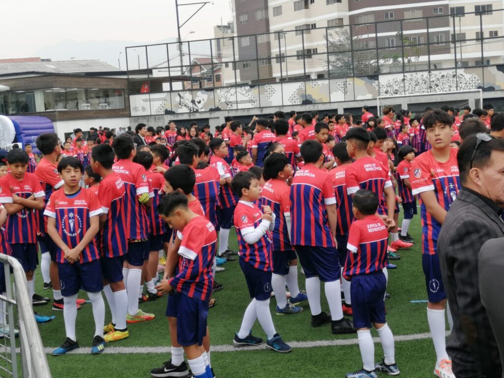 El evento se desarrollará en el Complejo Deportivo La Gloria.