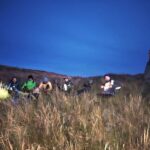 Personas extraviadas en el Cajas son halladas sanas y a salvo luego de más de cinco horas.