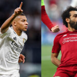 Mbappé y Mohamed Salah serán las figuras de Liverpool vs Real Madrid.