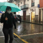 Desde el martes 26 de noviembre de 2024, se registran lluvias en Cuenca.
