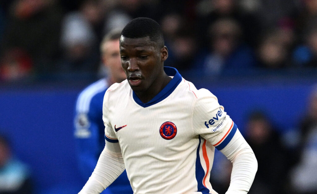 Moisés Caicedo