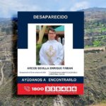 El sacerdote Enrique Fabián Arcos Sevilla, fue reportado como desaparecido en Ambato el 30 de octubre de 2024.