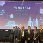 Hace dos semanas, Rómulo Guerrero fue ovacionado durante su participación en el Congreso Nacional de Cirugía Plástica de Corea del Sur.