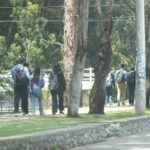 Piden mayor seguridad para estudiantes víctimas de asaltos en la Paseo Tres de Noviembre
