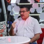 Jorge Escala, candidato a presidente del Ecuador.