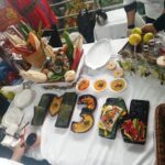 Uno de los mercados participantes de esta exposición y degustación es el 3 de Noviembre.