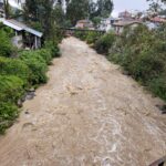 Tres de los ríos cuatro de Cuenca han mejorado sus caudales por las lluvias recientes. No obstante, no es suficiente para salir de la sequía hidrológica.