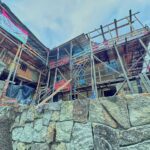 El accidente laboral en el que falleció un obrero tuvo lugar en la Quinta San José, en donde se ejecutan labores de restauración.