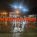 El traslado de 40 reclusos desde Machala hacia la ciudad de Cuenca se cumplió el pasado 6 de diciembre.