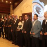 La Cámara de Industrias, Producción y Empleo de Cuenca (CIPEM) celebró su 88 aniversario con una Sesión Solemne, en la que se entregaron reconocimientos a empresas, instituciones y líderes por su trayectoria.