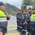 Personal de la CTE solo puede hacer operativos junto con militares y policías.