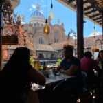 Cuenca se alista para vivir los feriados de Navidad y Año Nuevo.