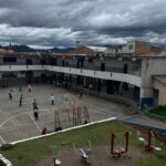 Autoridades buscan reforzar la seguridad de instalaciones de unidades educativas, en Cuenca.