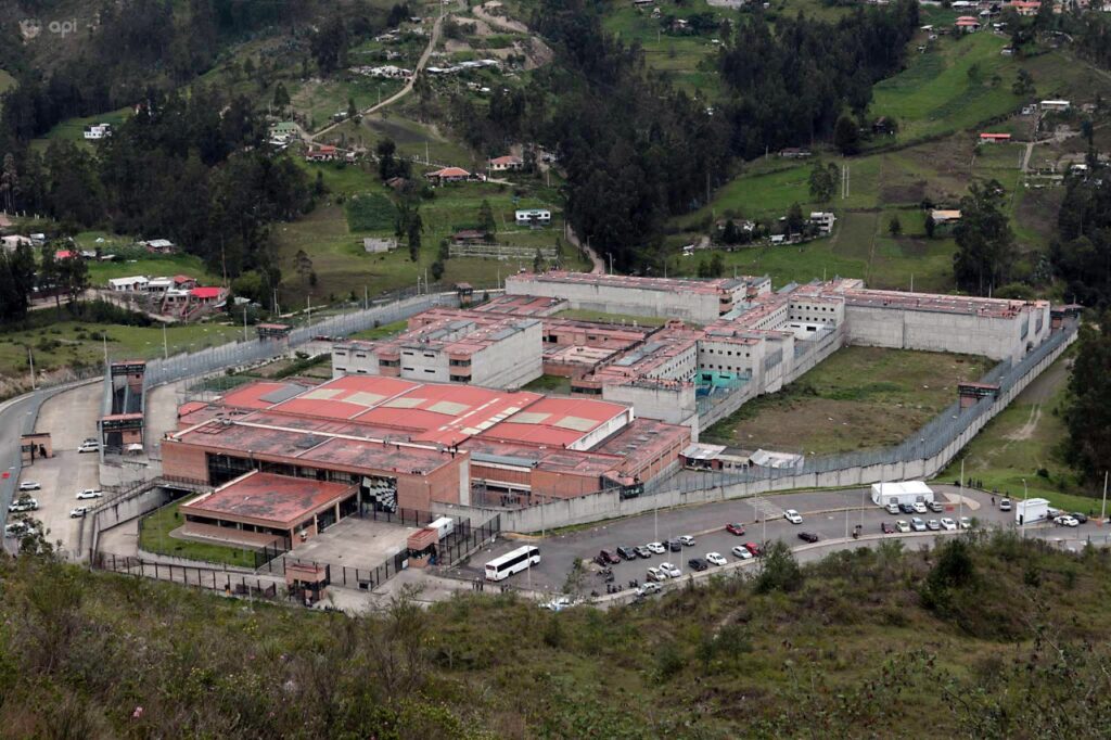 Asambleístas sesionarán en Cuenca para abordar la situación en la cárcel de Turi.