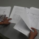 Documentos que reposan en la plataforma Quipux que son el soporte de la investigación sobre el contratista en los mercados de Cuenca. /XCA