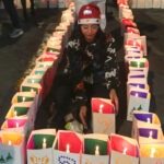 Durante el Festival de Luces de ese año se encenderán 6.000 faroles en homenaje a la Morenica del Rosario.