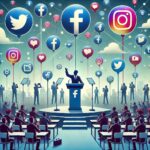 Daniel Noboa en Facebook e Instagram