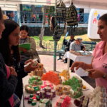 Candidatos a asambleístas de Azuay ofrecen apoyar emprendimientos.