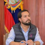 El candidato a Asambleísta Provincial por Azuay, es Adrián Castro, quien ya cumplió estas funciones en el legislativo saliente.