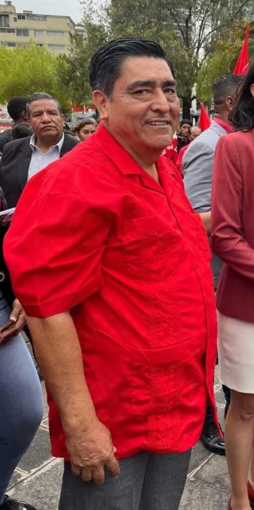 Socialista - seguridad