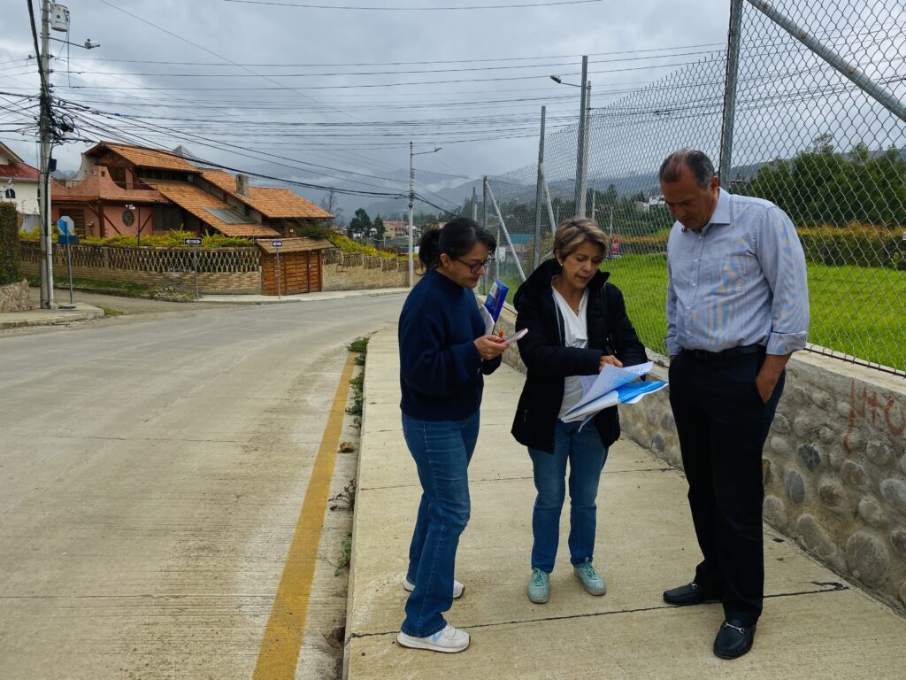 Challuabamba - quejas