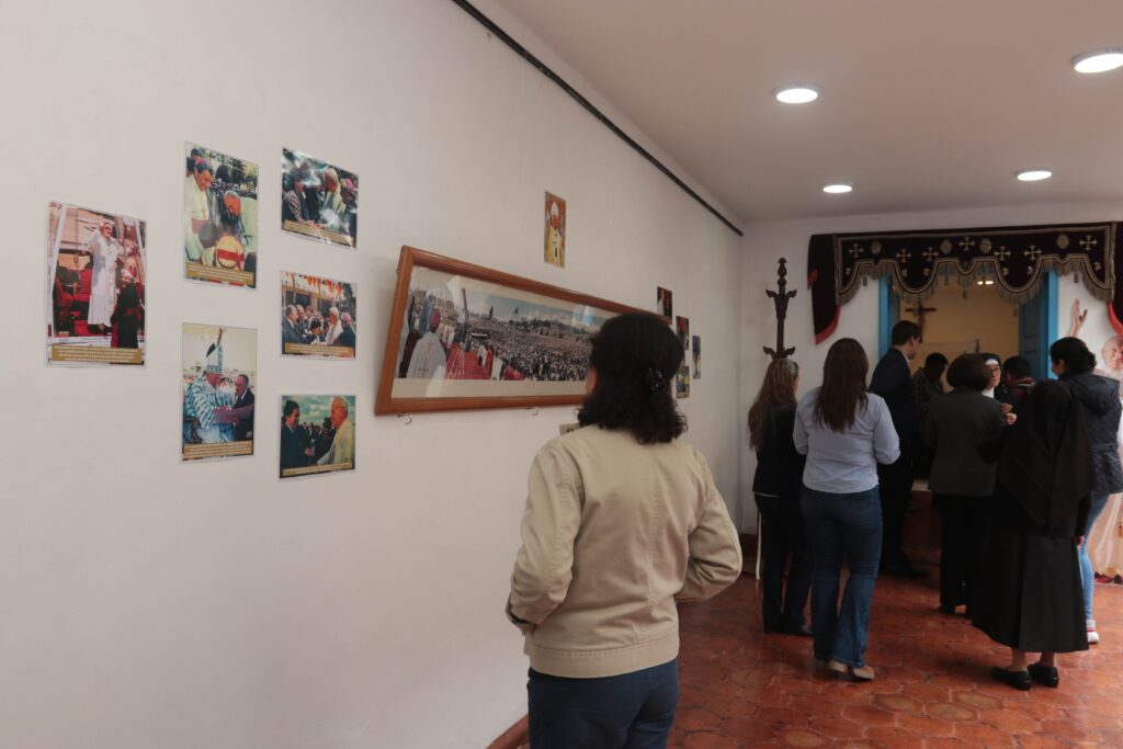 Juan Pablo II - Cuenca