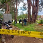 En el río Tomebamba, sector Puertas del Sol fue encontrado sin vida un ciudadano que estaba reportado como desaparecido.