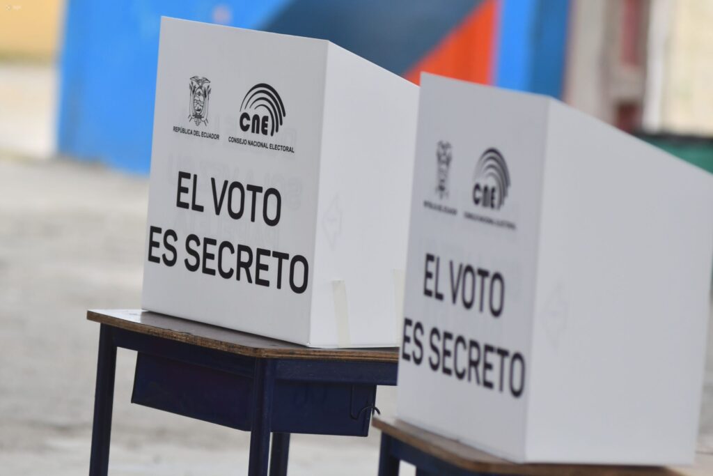 multa por no votar
