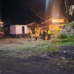 El asalto a un restaurante en el Cajas fue cometido la noche del domingo 26 de enero.