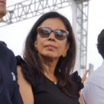 El presidente Daniel Noboa encargó la presidencia a Cynthia Gellibert Mora.